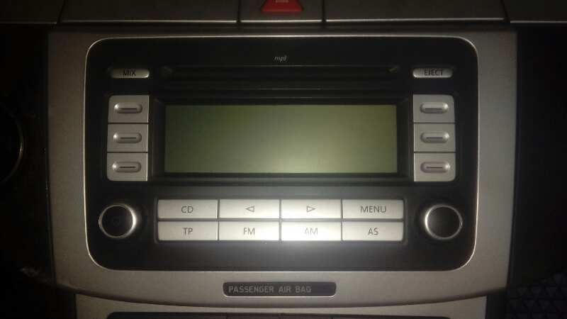 SISTEMA AUDIO - RADIO CD