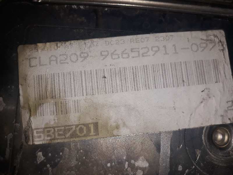 CENTRALITA INMOVILIZADOR