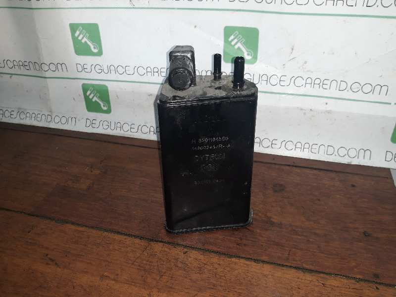 FILTRO CARBONO ACTIVO