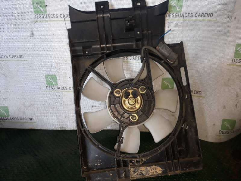 ELECTROVENTILADOR RADIADOR AIRE ACONDICIONADO