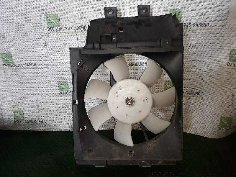 ELECTROVENTILADOR RADIADOR AIRE ACONDICIONADO
