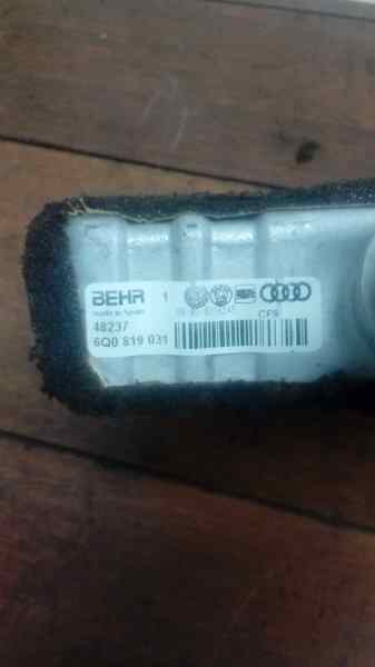 RADIADOR CALEFACCION - AIRE ACONDICIONADO