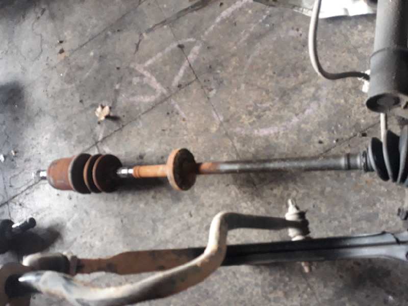 TRANSMISION DELANTERA DERECHA