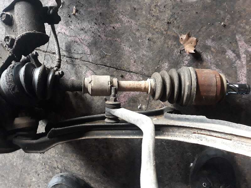 TRANSMISION DELANTERA IZQUIERDA