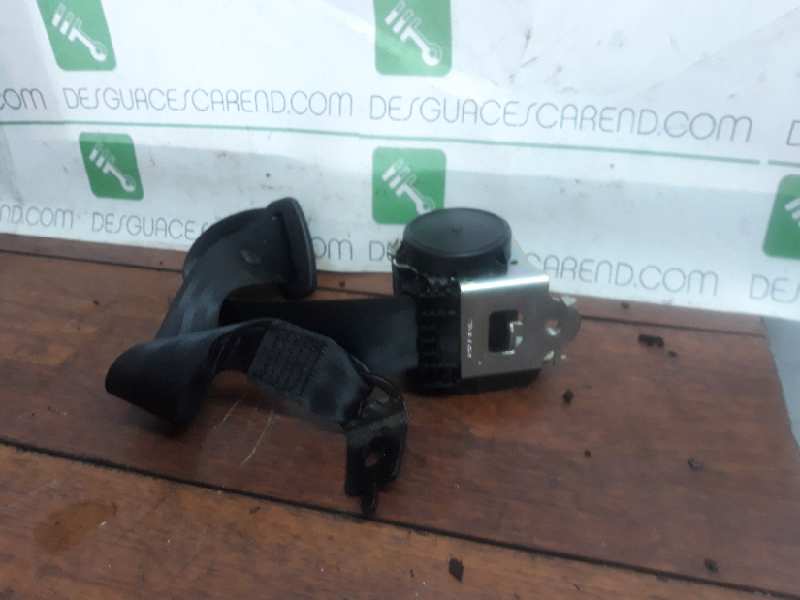 CINTURON SEGURIDAD TRASERO DERECHO