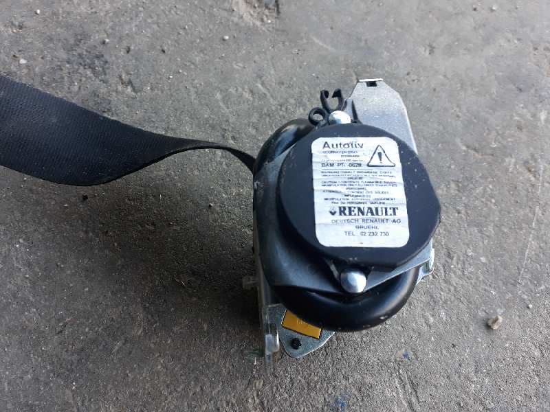 CINTURON SEGURIDAD DELANTERO IZQUIERDO