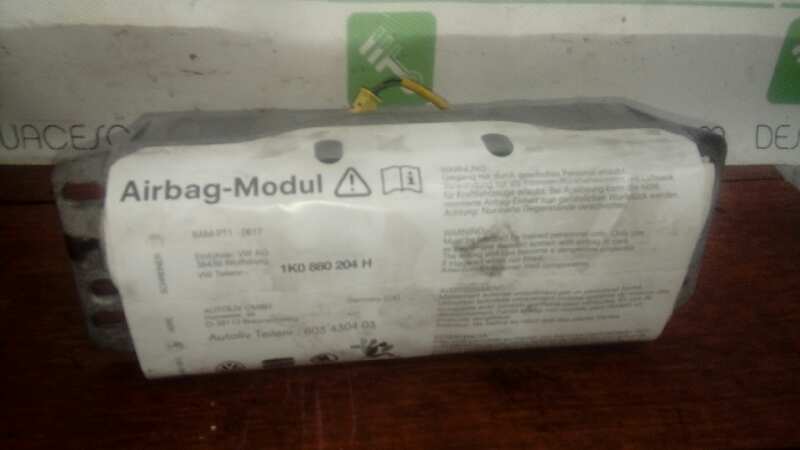 AIRBAG DELANTERO DERECHO