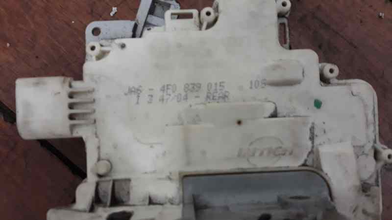 CERRADURA PUERTA TRASERA IZQUIERDA 