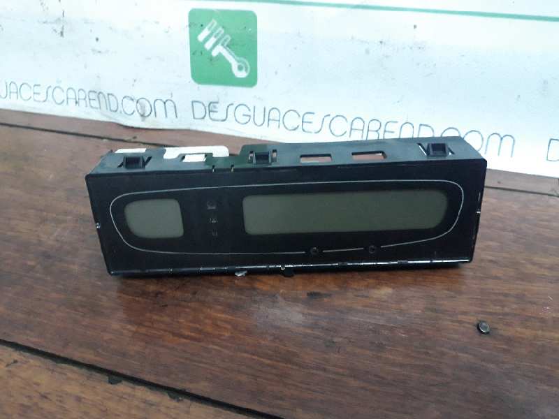 PANTALLA MULTIFUNCION