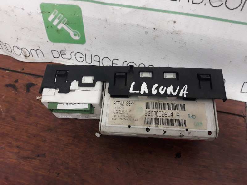 PANTALLA MULTIFUNCION