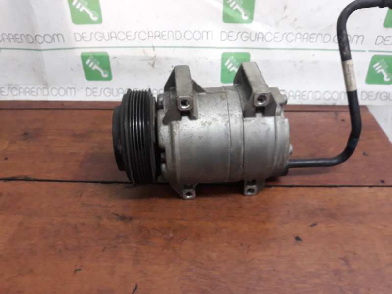 COMPRESOR AIRE ACONDICIONADO