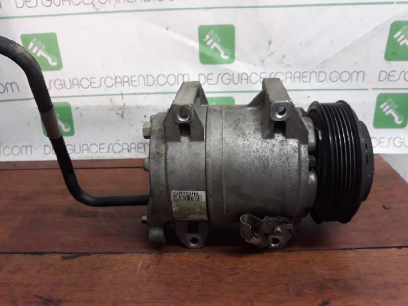 COMPRESOR AIRE ACONDICIONADO