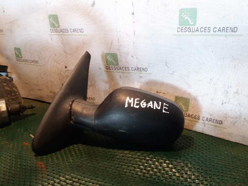 RETROVISOR IZQUIERDO