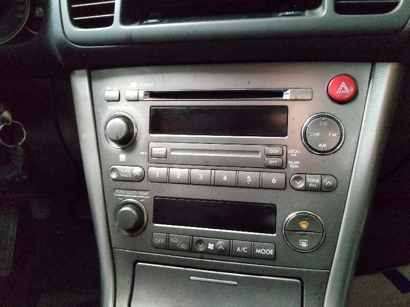 SISTEMA AUDIO - RADIO CD