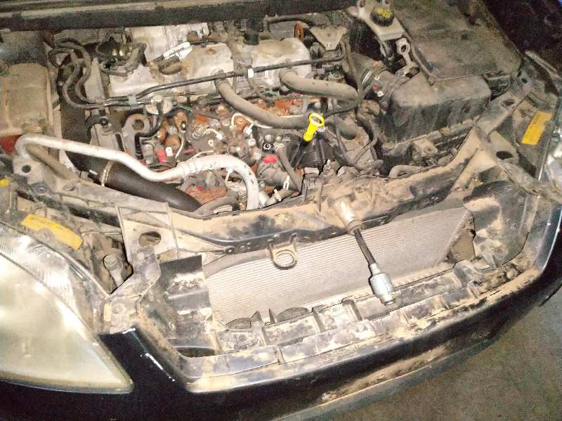 REFUERZO PARAGOLPES DELANTERO