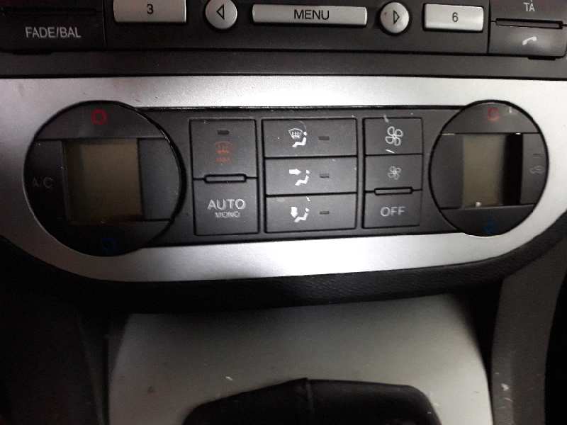 MANDO CALEFACCION -  AIRE ACONDICIONADO