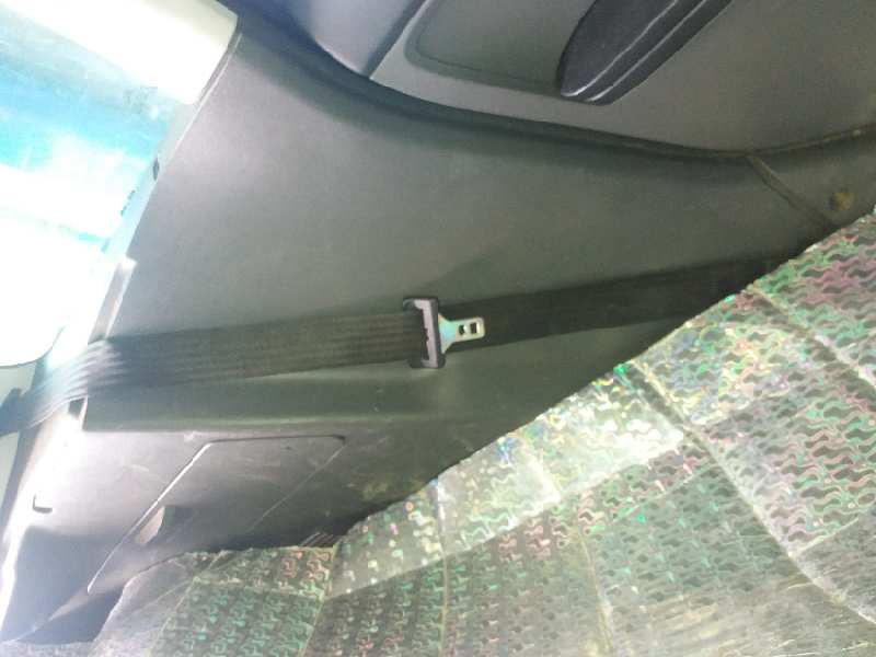 CINTURON SEGURIDAD TRASERO IZQUIERDO