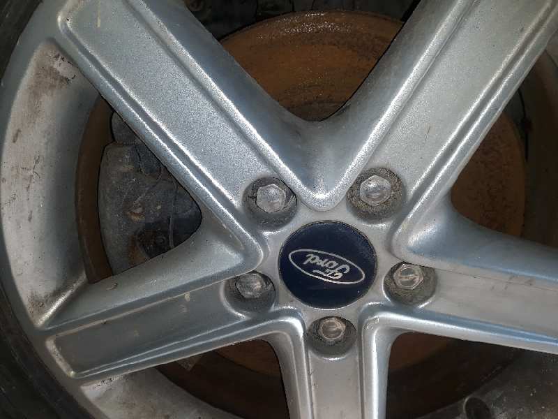 AMORTIGUADOR DELANTERO IZQUIERDO