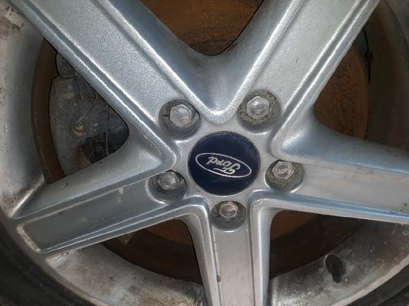 TRANSMISION DELANTERA IZQUIERDA