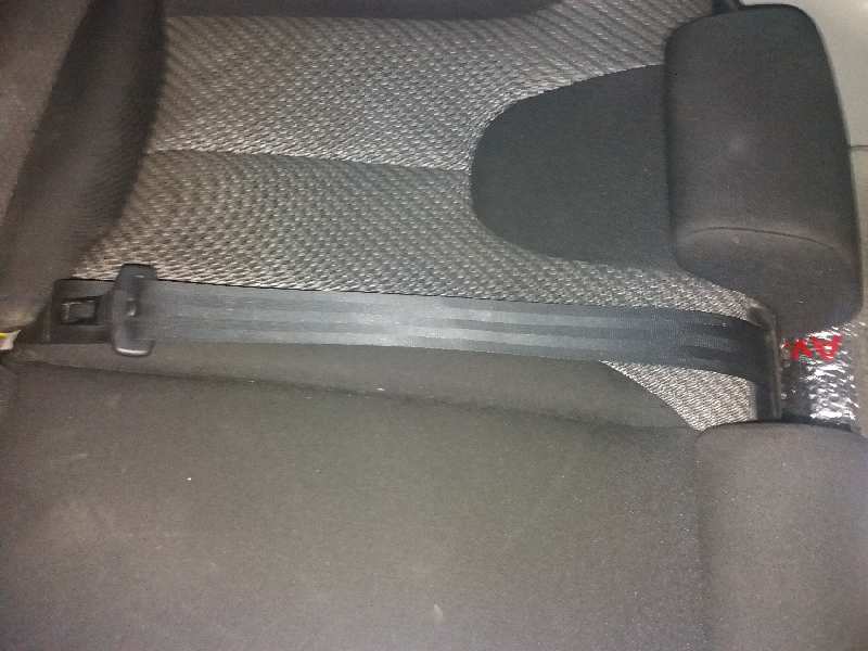 CINTURON SEGURIDAD TRASERO CENTRAL