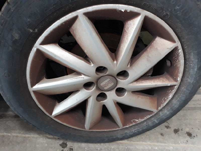 AMORTIGUADOR TRASERO IZQUIERDO