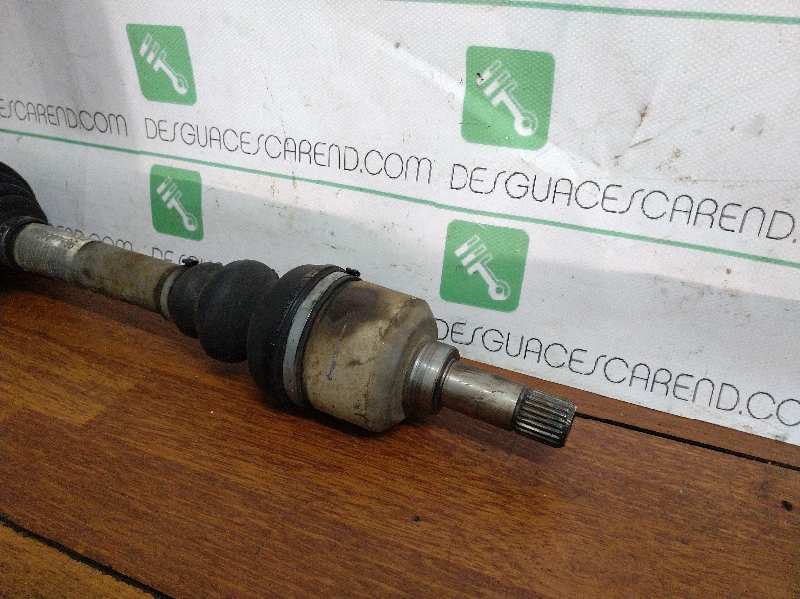 TRANSMISION DELANTERA IZQUIERDA