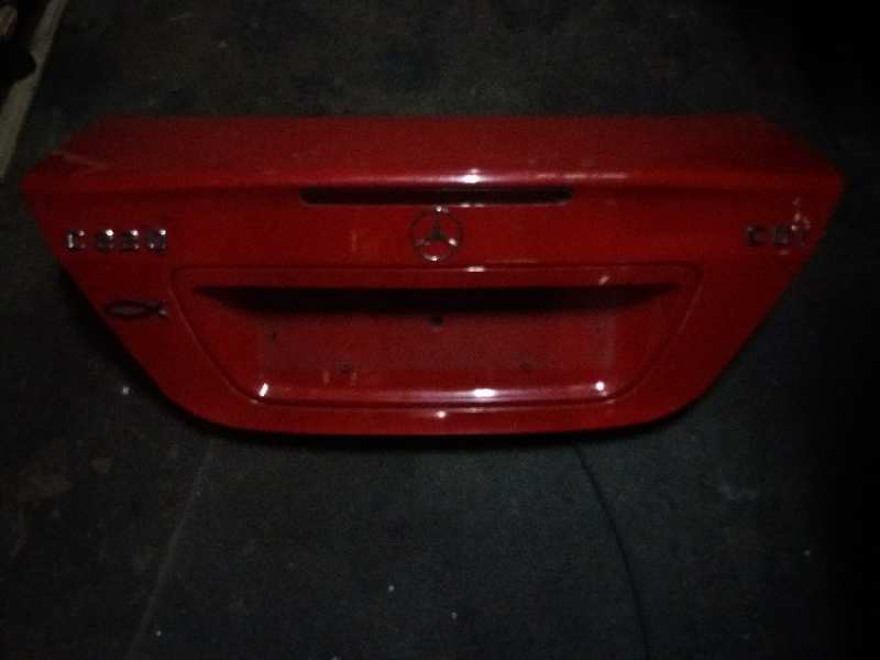 CERRADURA MALETERO - PORTON