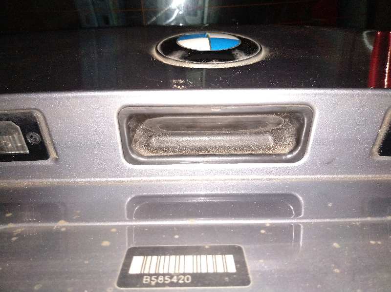 MANETA EXTERIOR PORTON