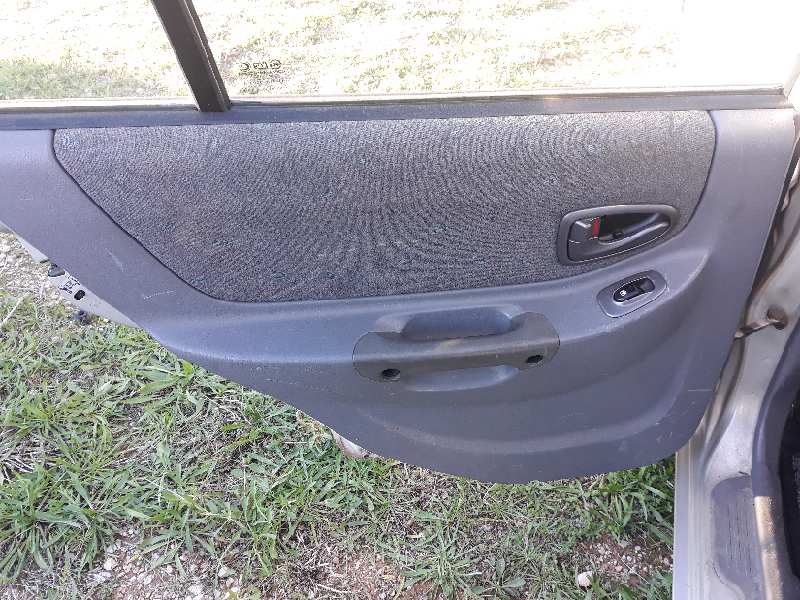 GUARNECIDO PUERTA TRASERA IZQUIERDA