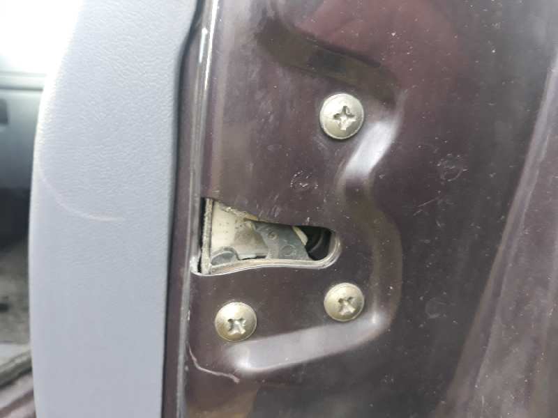 CERRADURA PUERTA DELANTERA DERECHA