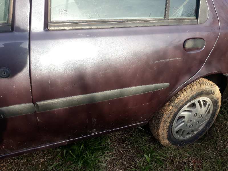 PUERTA TRASERA IZQUIERDA FORD FIESTA BERLINA (DX)