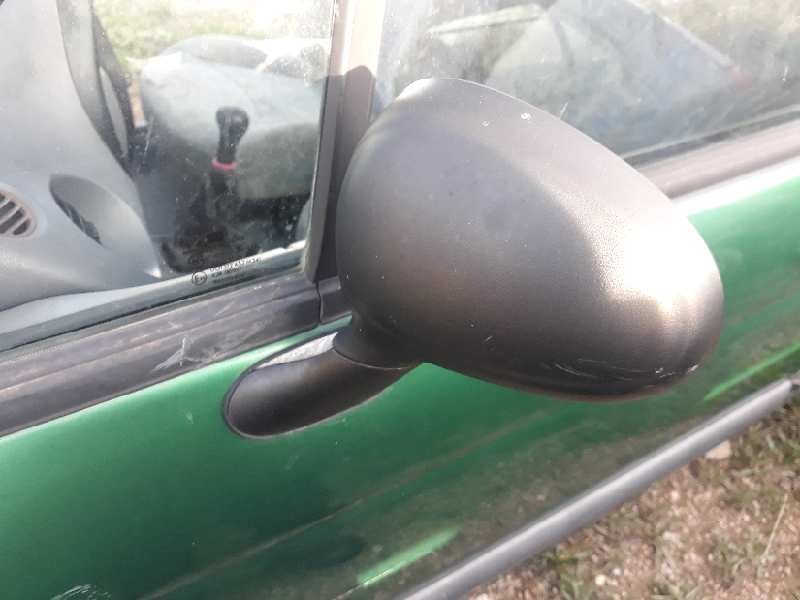 RETROVISOR IZQUIERDO