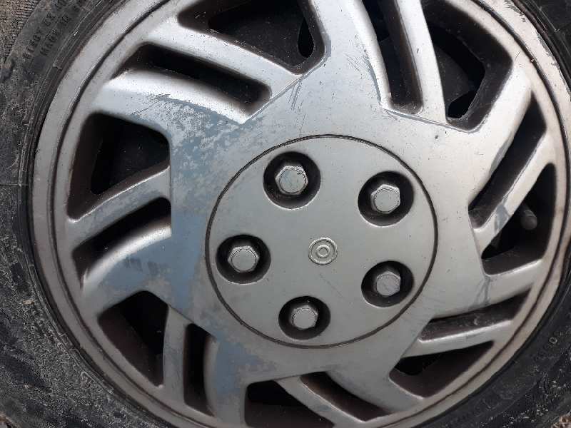 GASOLINA TRANSMISION DELANTERA DERECHA FORD FIESTA BERLINA (DX)