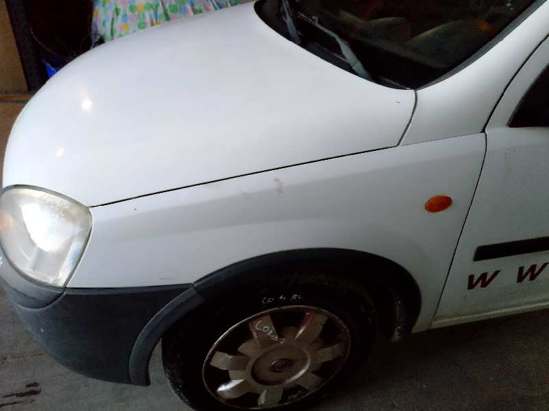 CERRADURA PUERTA DELANTERA IZQUIERDA 