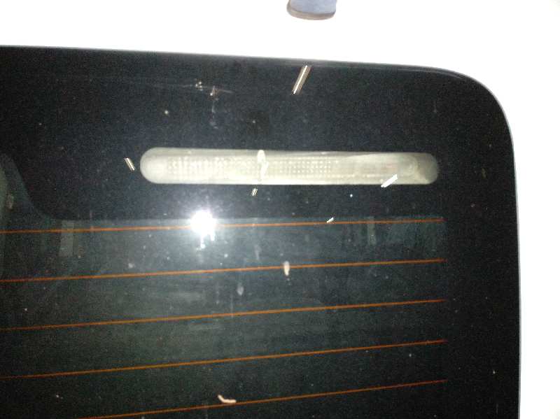 LUZ CENTRAL DE FRENO