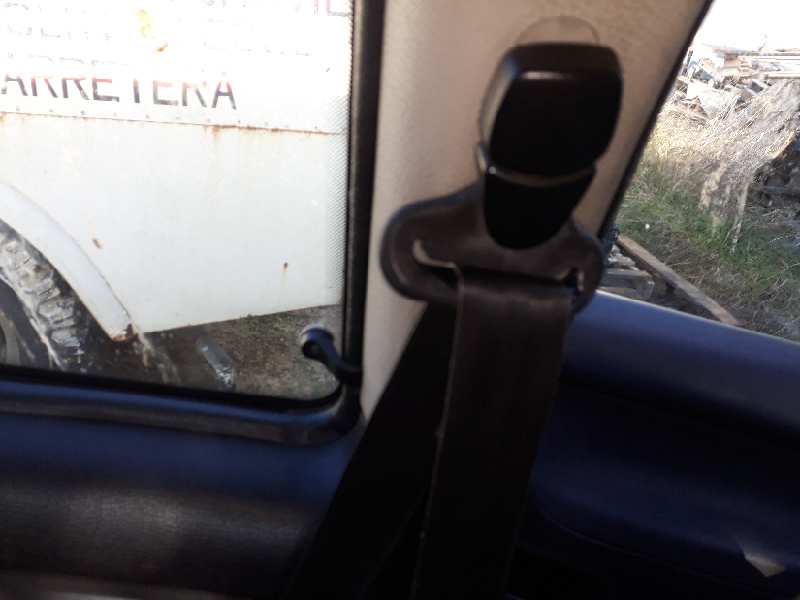 CINTURON SEGURIDAD DELANTERO IZQUIERDO