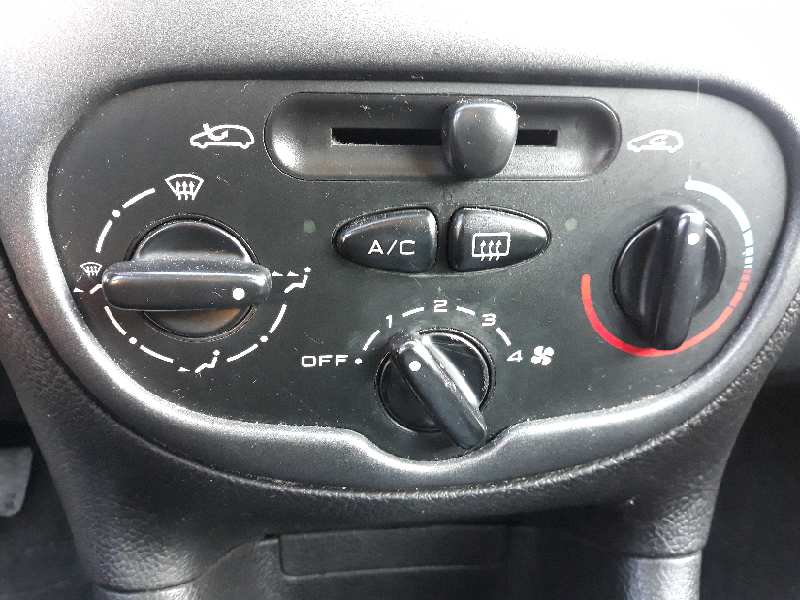 MANDO CALEFACCION -  AIRE ACONDICIONADO