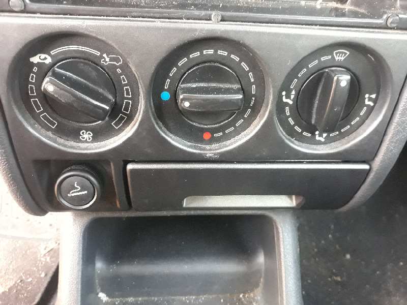 MANDO CALEFACCION -  AIRE ACONDICIONADO