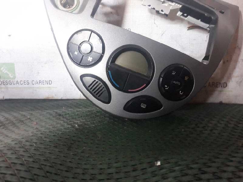 MANDO CALEFACCION -  AIRE ACONDICIONADO