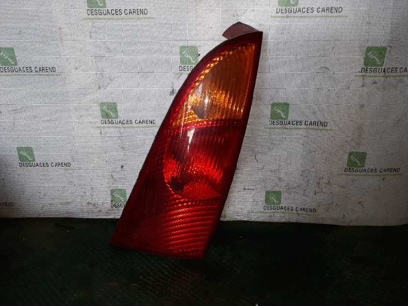 PILOTO TRASERO IZQUIERDO