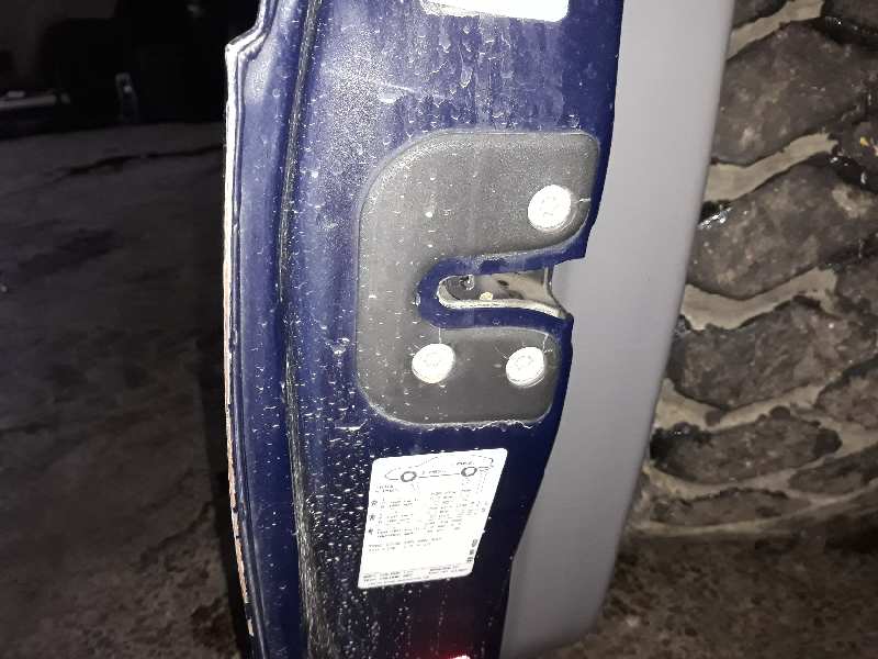 CERRADURA PUERTA DELANTERA IZQUIERDA 