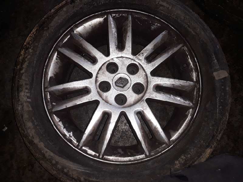 LLANTA RENAULT VEL SATIS (BJ0)