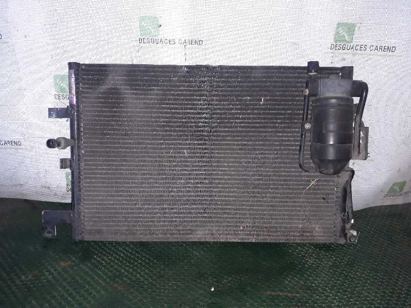 CONDENSADOR - RADIADOR  AIRE ACONDICIONADO