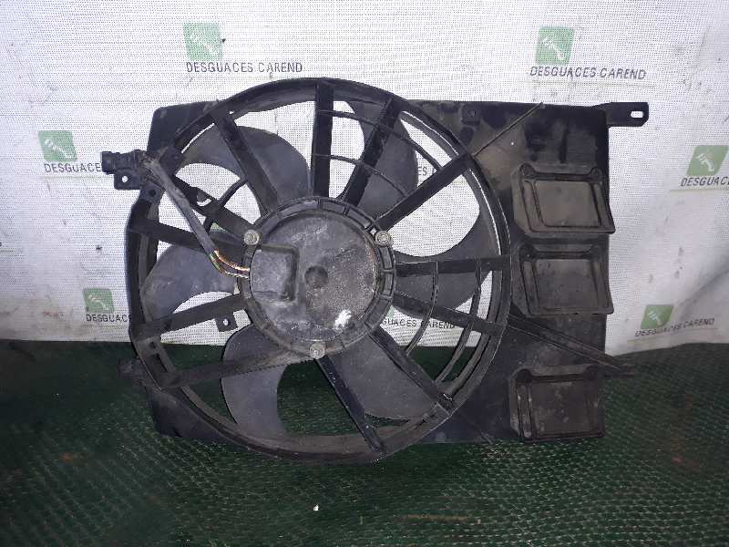 ELECTROVENTILADOR SAAB 9-3 COUPÉ