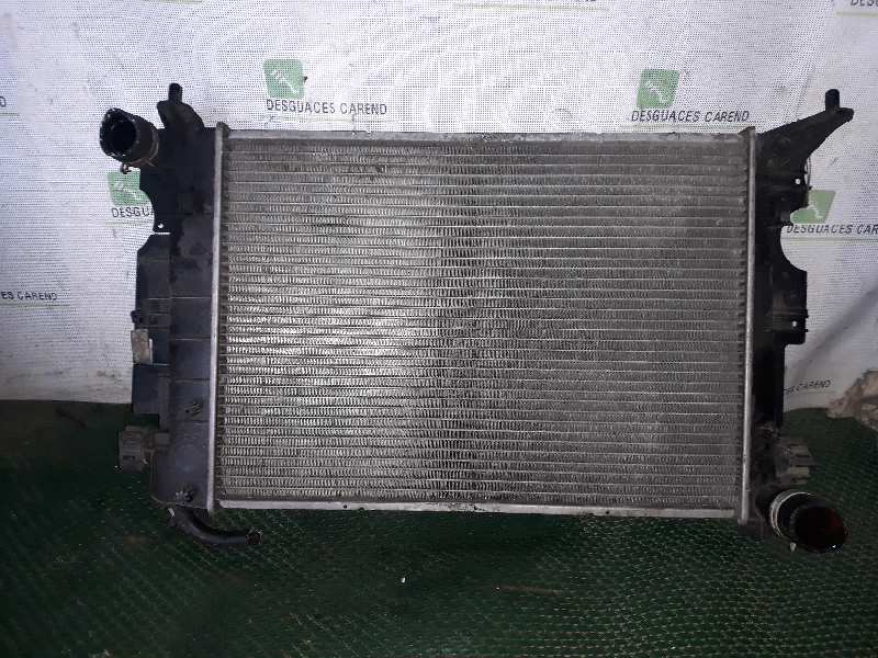 RADIADOR AGUA SAAB 9-3 COUPÉ