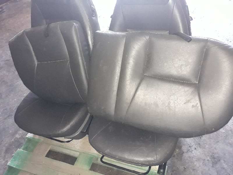 ASIENTOS TRASEROS SAAB 9-3 COUPÉ