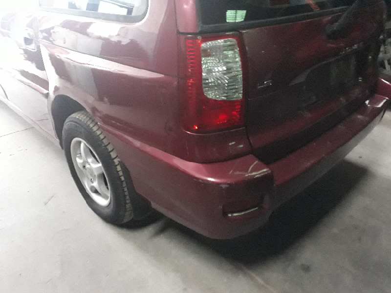 AMORTIGUADOR TRASERO IZQUIERDO