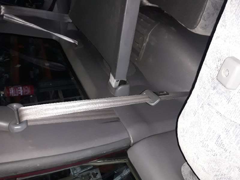 CINTURON SEGURIDAD TRASERO DERECHO