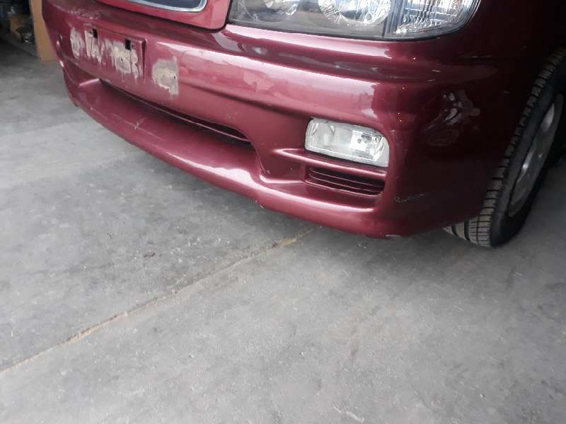 PARAGOLPES DELANTERO