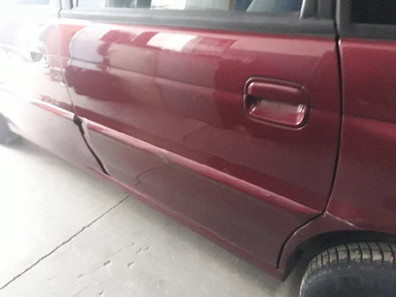 PUERTA TRASERA IZQUIERDA